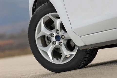 Car wheel Stock Photos