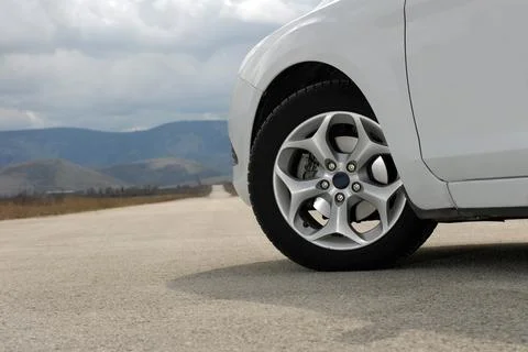 Car wheel Stock Photos