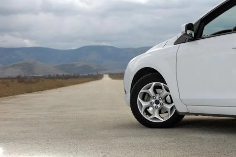 Car wheel Stock Photos
