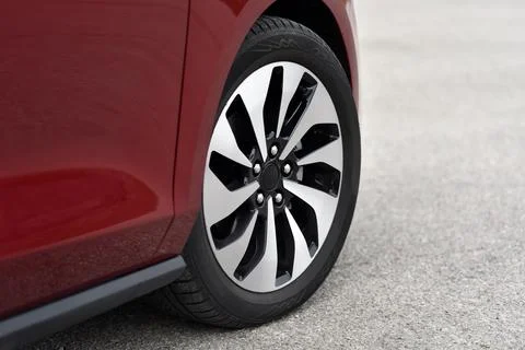 Car wheel Stock Photos