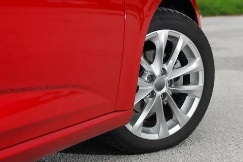 Car wheel Stock Photos