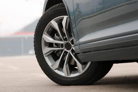 Car wheel Stock Photos