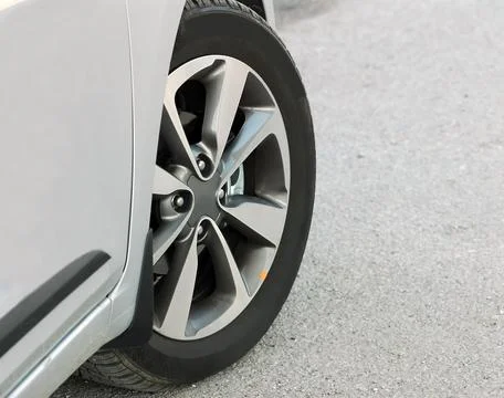 Car wheel Stock Photos