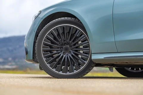 Car wheel Stock Photos