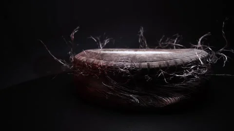 Car wheels discs after a burnout Видео 242406598