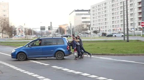The car will not start Stock-Footage 62690349