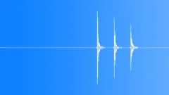Car Window Glass Knocking Loud 2Sound Effect