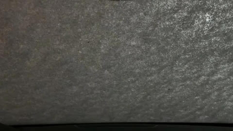A car windshield is covered in a layer of grime and dirt Stock-Footage 273705134