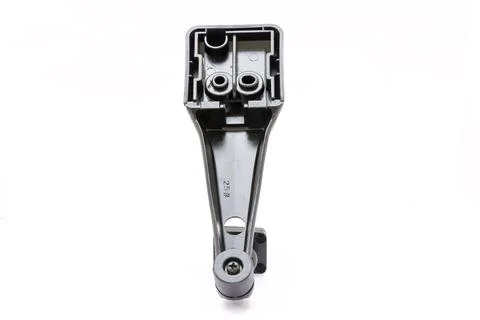 Car windshield mount for rearview mirror universal Stock Photos