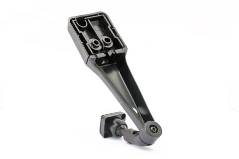 Car windshield mount for rearview mirror universal Stock Photos