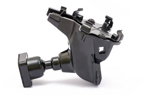 Car windshield mount for rearview mirror universal Foto stock