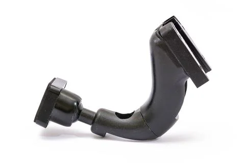 Car windshield mount for rearview mirror universal Stock Photos