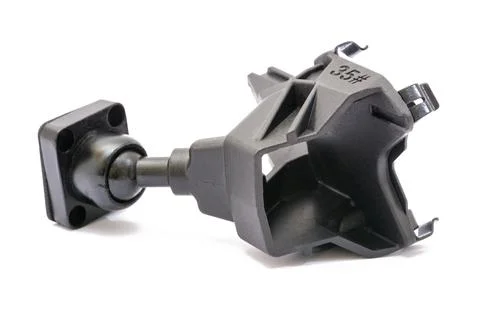 Car windshield mount for rearview mirror universal Foto stock