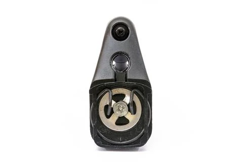 Car windshield mount for rearview mirror universal Stockfoto's