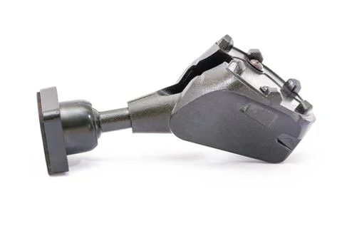 Car windshield mount for rearview mirror universal Stock Photos