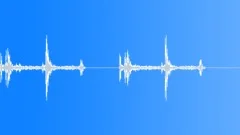 Car windshield wiper interval mode Sound Effect