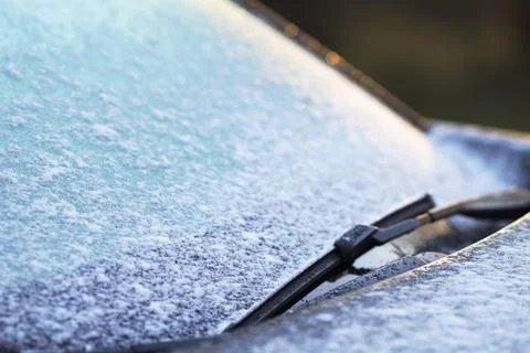 Car wipers Stock Photos