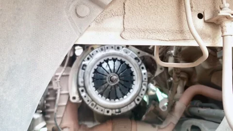 Car workshop Stock Footage 315096253