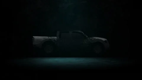 Car wrap design animation Video stock 243277378