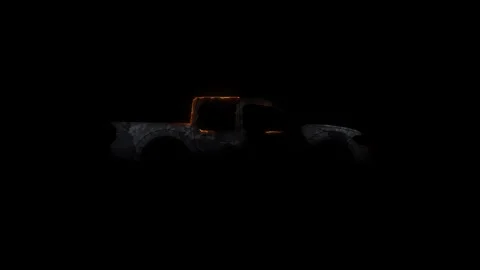 Car wrap design animation Stock Footage 243340093