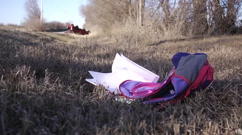 Car Wreck Stock Footage 47255693