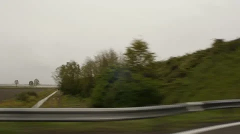 CAR_WINDOW Video stock 11131265