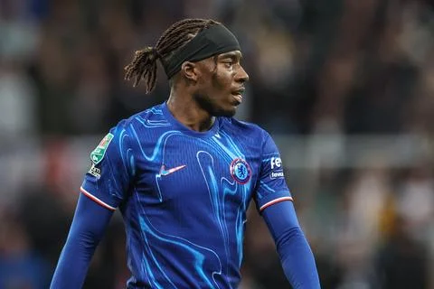 Carabao Cup Last 16 Newcastle United v Chelsea Stock Photos