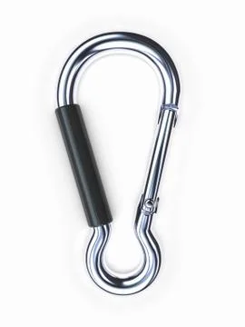 Carabine hook Stock Photos