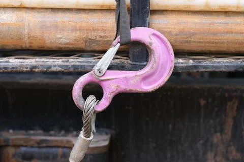 Carabiner Hook Stock Photos