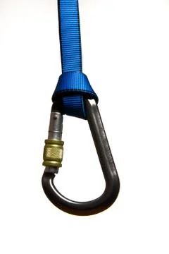 Carabiner Stock Photos