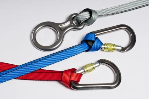 Carabiner Stock Photos