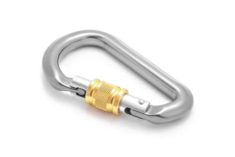 Carabiner Stock Photos