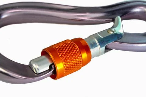 Carabiner Stock Photos