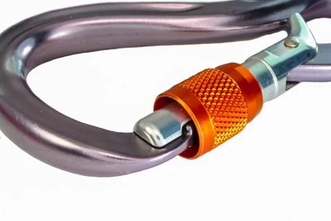 Carabiner Stock Photos