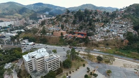 Caracas Stock Footage 88252738