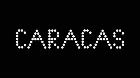 Caracas 動画素材 120435235