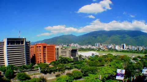 CARACUS Time Lapse Stock Footage 158902680