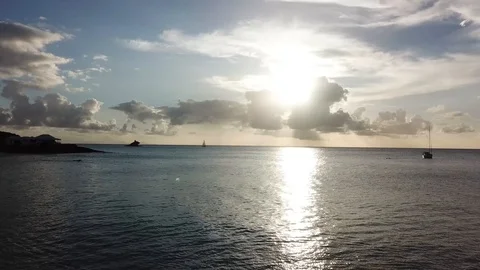 Caraibe Island 動画素材 94904908