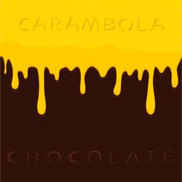 Carambola Stockillustratie