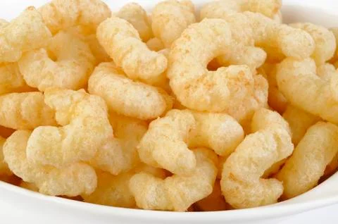 Caramel corn Stock Photos