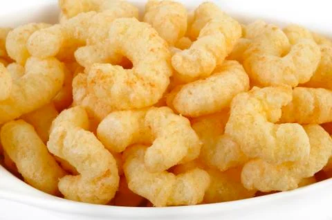 Caramel corn Stock Photos