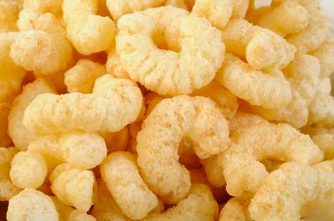 Caramel corn Stock Photos