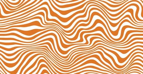 Caramel peanut swirl pattern vector background Illustrazione stock