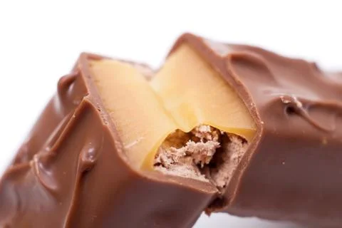 Caramel Foto stock