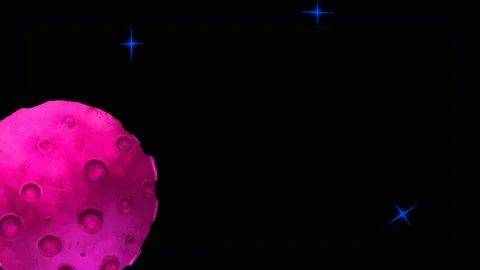 Caramel planet Stock-Footage 100017063