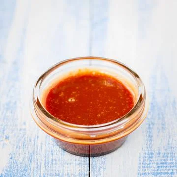 Caramel Sauce Stock Photos