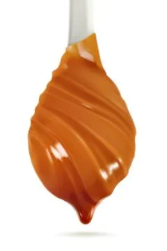 Caramel, vector icon Stock Illustration