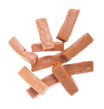 Caramels Stock Photos