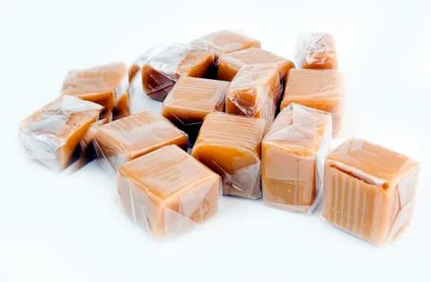 Caramels Stock Photos
