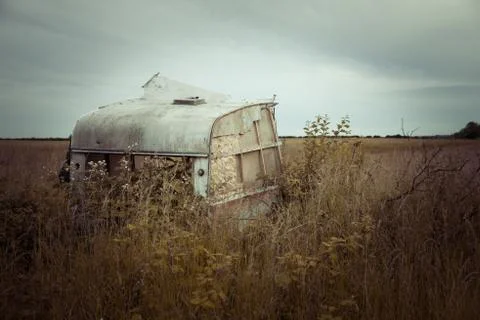 Caravan Stock Photos